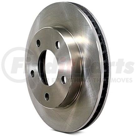 PRT6058 by BENDIX - Brake Rotor