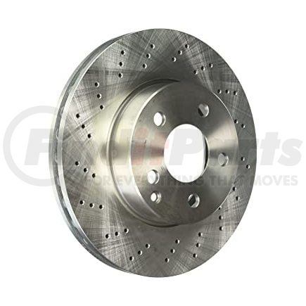 PRT6071 by BENDIX - Brake Rotor