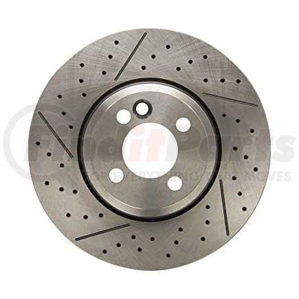 PRT5963 by BENDIX - Brake Rotor