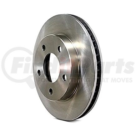 PRT6289 by BENDIX - Brake Rotor