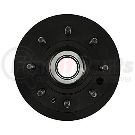 SDR5071 by BENDIX - Disc Brake Severe Duty Rotor