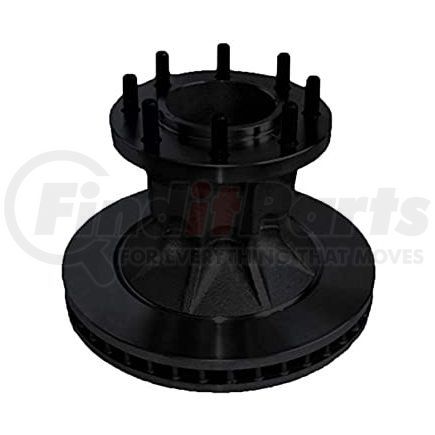 SDR5134 by BENDIX - Disc Brake Severe Duty Rotor