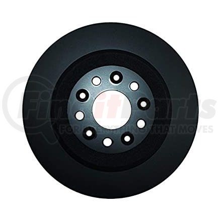 SDR5667 by BENDIX - Disc Brake Severe Duty Rotor