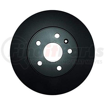 SDR5918 by BENDIX - Disc Brake Severe Duty Rotor