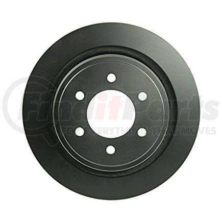 SDR6177 by BENDIX - Disc Brake Severe Duty Rotor