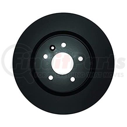 SDR6124 by BENDIX - Disc Brake Severe Duty Rotor