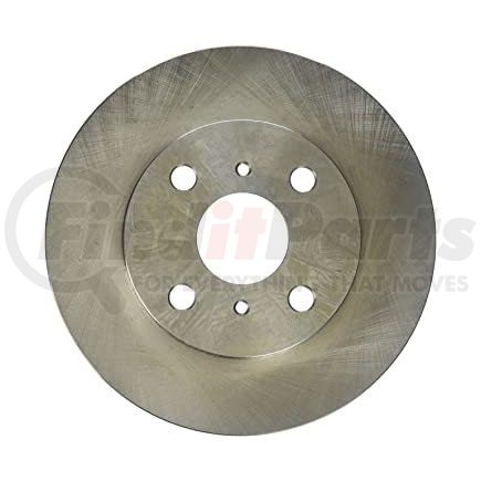 PRT1486 by BENDIX - Disc Brake Rotor - Iron, 9.37 Inch, 0.709 Inch Thick, Vented, Smooth