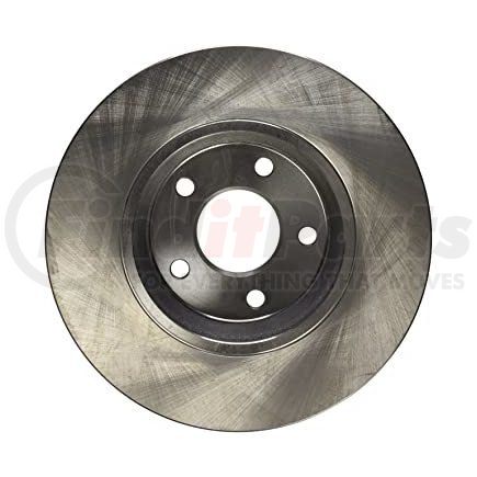 PRT5528 by BENDIX - Brake Rotor