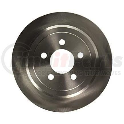 PRT5708 by BENDIX - Brake Rotor