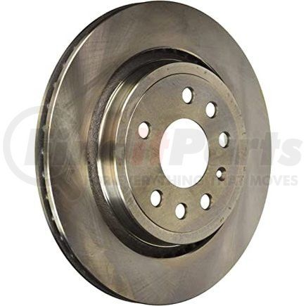 PRT5810 by BENDIX - Brake Rotor