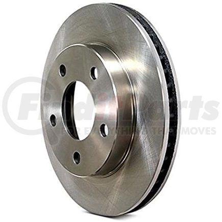 PRT6028 by BENDIX - Brake Rotor