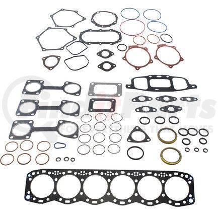 FP-23532332 by FP DIESEL - Overhaul Gasket Set, Complete