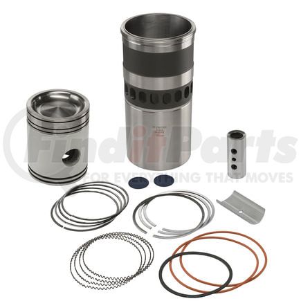 FP-23524342 by FP DIESEL - Cylinder Kit, 17:1, Cr, Turbo