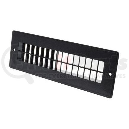 A103366VP by VALTERRA - FLOOR GRILLE 2 1/4' BLACK