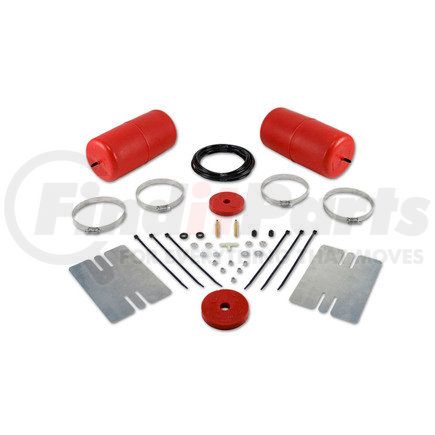60769 by AIR LIFT - 1000 Air Spring Kit For Coil Springs Rear Axle