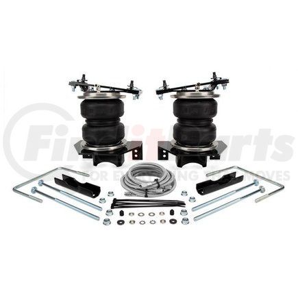 89350 by AIR LIFT - Air Spring Kit LoadLifter 5000 Ultimate Plus Rear Axle