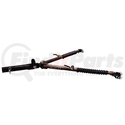 BX7420 by BLUE OX - Avail Tow Bar