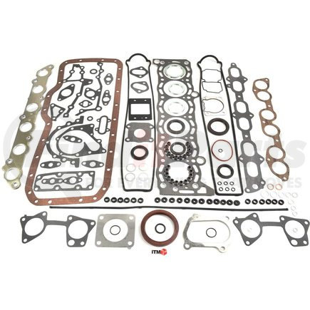 09-01573 by ITM AUTOMOTIVE PARTS - FULL SET