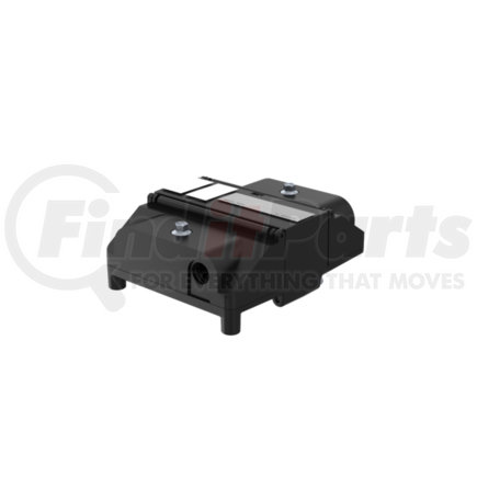 4008504090 by WABCO - Hydraulic ABS Electronic Control Unit - 12V, REV/M, ABS Frame