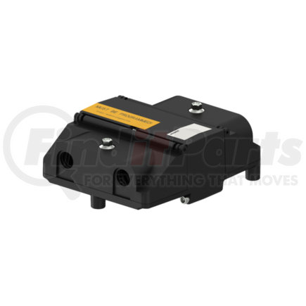 S400-860-000-0C by WABCO - Tractor ABS and Electronic Control Unit (ECU) Assembly - Non-Preprogrammed, Frame Mount