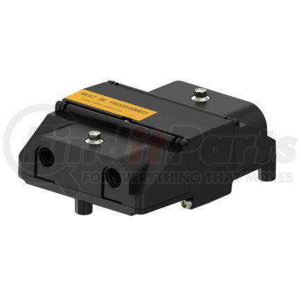 4008601400 by WABCO - ABS Electronic Control Unit - 12V, With 4 Wheel Speed Sensors and 4 Modulator Valves