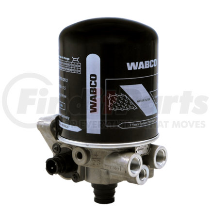 4324101160 by WABCO - Air Dryer - Single Cannister