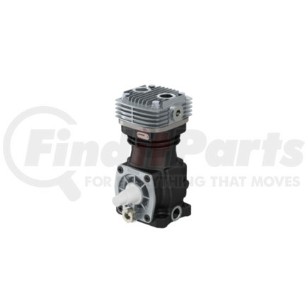 4111415070 by WABCO - Air Brake Compressor - Single Cylinder, Foot Mounted, Air Cooling