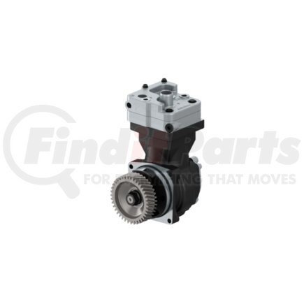 4123520250 by WABCO - Single-Cylinder Compressor, 352cc, Flange Mounted