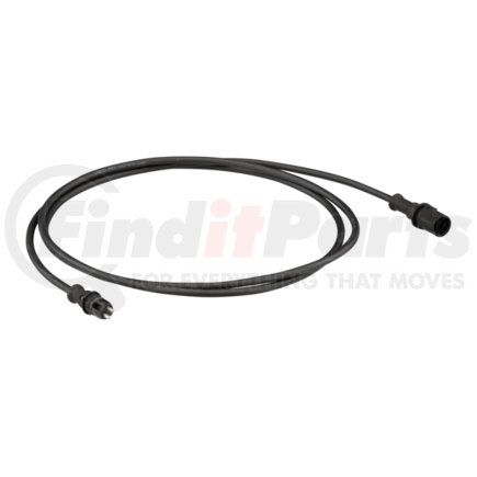 4497120180 by WABCO - Air Brake Cable - Electronic Braking System Connecting Cable