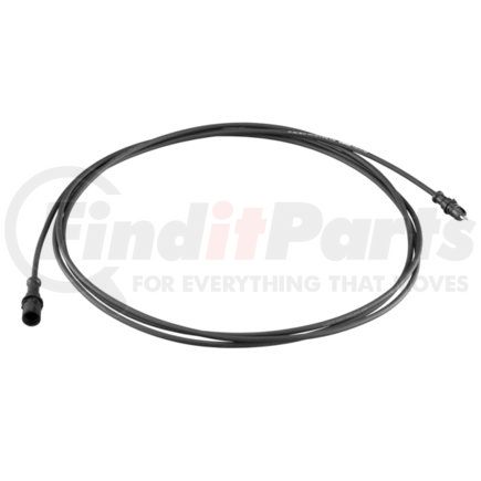 4497120380 by WABCO - Air Brake Cable - Electronic Braking System Connecting Cable