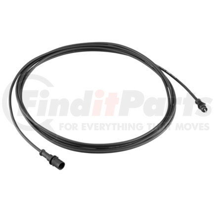 4497120510 by WABCO - Air Brake Cable - Electronic Braking System Connecting Cable