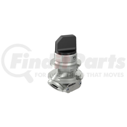 4630360080 by WABCO - Air Brake Control Valve - 3/2 Directional, 159.54 psi, M28 x 1.5 Mount
