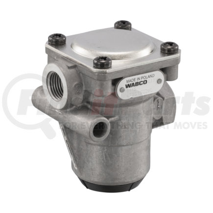 4750150260 by WABCO - Air Brake Limiting Valve - Pressure Regulator