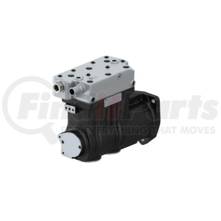 9115150080 by WABCO - Twin-Cylinder Compressor
