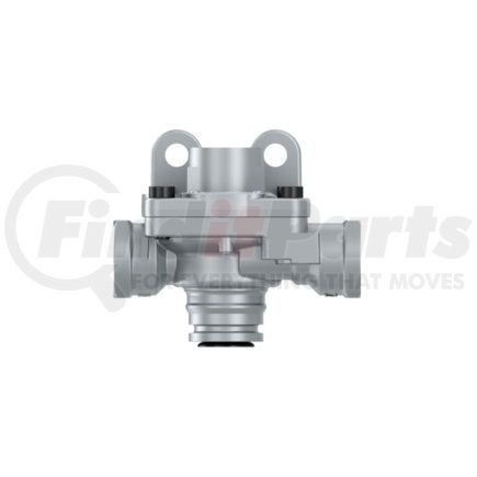 9735000310 by WABCO - Air Brake Quick Release Valve - Snap-on Contour, 174 psi Max.