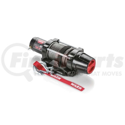 101040 by WARN - VRX 45-S Synthetic Winch