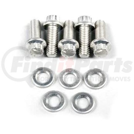 7611002 by ARP - M8 X 1.25 X 25 HEX SS