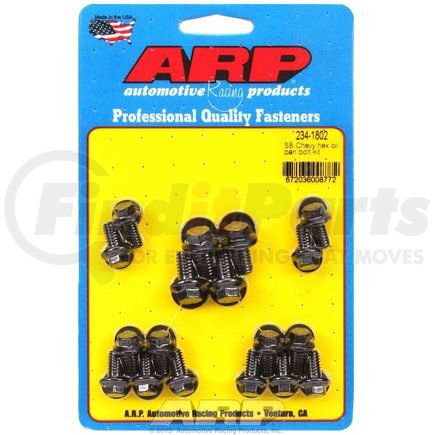 ARP 2341802 Engine Oil Pan OIL PAN BOLT KIT