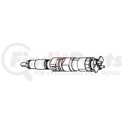 101041-8770 by ZEXEL - FUEL PUMP ASM