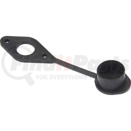 98385 by WARN - For Warn Winch; Socket Dust Cap