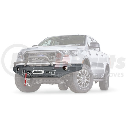102874 by WARN - For Mid-Frame Winches Up To 12000 Pounds Except PowerPlant/ 9.0RC/ M8274-50