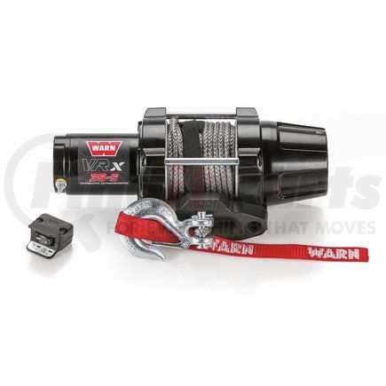 101030 by WARN - VRX 35-S Synthetic Winch