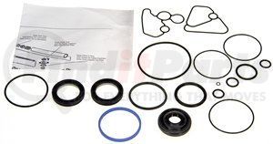 348960 by GATES - Power Steering Hose Kit - Power Steering Repair Kit