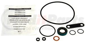 351390 by GATES - Power Steering Hose Kit - Power Steering Repair Kit