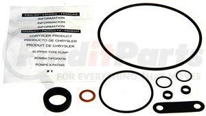 351400 by GATES - Power Steering Hose Kit - Power Steering Repair Kit