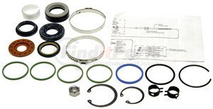 351680 by GATES - Power Steering Hose Kit - Power Steering Repair Kit
