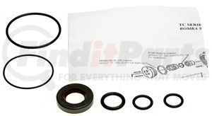 351780 by GATES - Power Steering Hose Kit - Power Steering Repair Kit