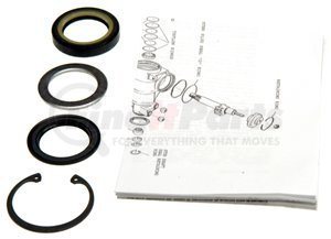 351060 by GATES - Power Steering Hose Kit - Power Steering Repair Kit