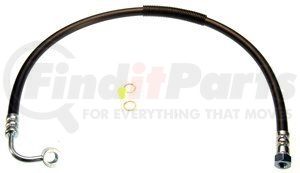 353020 by GATES - Power Steering Pressure Line Hose Assembly