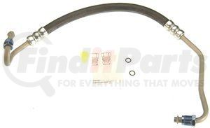 354860 by GATES - Power Steering Pressure Line Hose Assembly